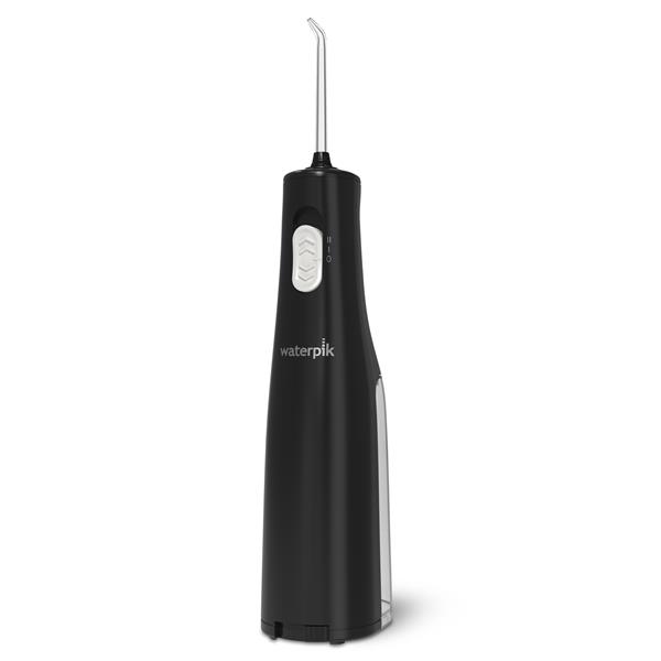 Black Cordless Express Water Flosser – Black (WF-02W012)
