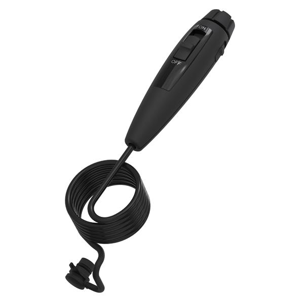 Handle Replacement for Complete Care 5.0 – Black (WP-862-handle-hose)