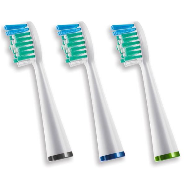 Waterpik™ Sensonic™ / Complete Care Standard Replacement Brush Heads –  (SRRB-3E)