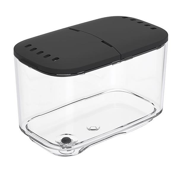 Reservoir Replacement for Sonic-Fusion™ Professional SF-04 and SF-02 Series – Black (SF-04-reservoir-black)