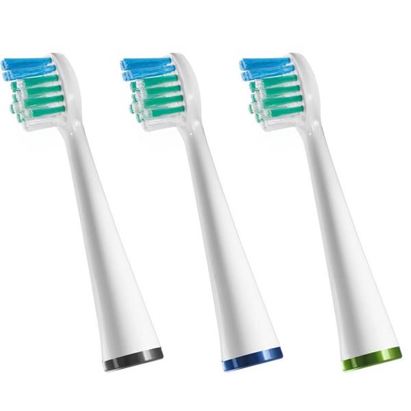 Waterpik™ Sensonic™ / Complete Care Compact Replacement Brush Heads –  (SRSB-3E)