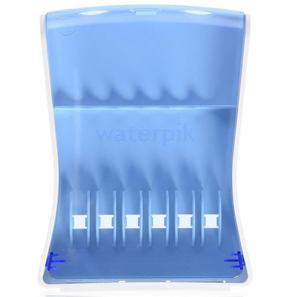 Alternative view of Waterpik™ Water Flosser Tip Storage Case –  (TS-105E)