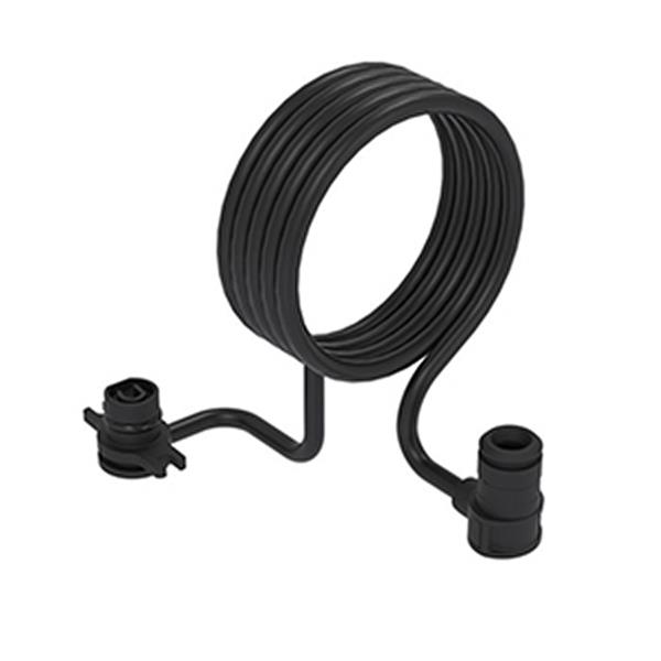 Hose Replacement for Sonic-Fusion™ – Black (SF-01-02-hose-black)