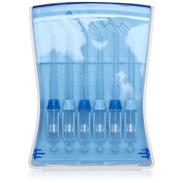 Alternative view of Waterpik™ Water Flosser Tip Storage Case - with 6 Tips –  (TS-100E)
