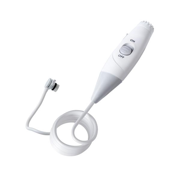 Handle Replacement for Aquarius™ Water Flosser (WP-660 / WP-670 Series) – White (WP-660-handle-hose)