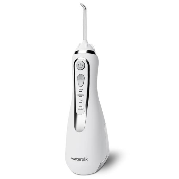 White Cordless Advanced 2.0 Water Flosser – White (WP-580)