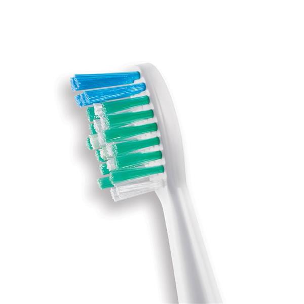 Alternative view of Waterpik™ Sensonic™ / Complete Care Standard Replacement Brush Heads –  (SRRB-3E)