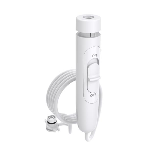 Handle Replacement for Magnetic Cradle Complete Care – White (CC-01-handle-hose-white)