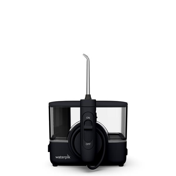ION Professional Cordless Water Flosser – Black (WF-12CD022-4)