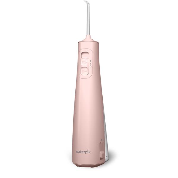 Pink Cordless Pulse 3100 Water Flosser – Blush Pink (WF-20CD014)