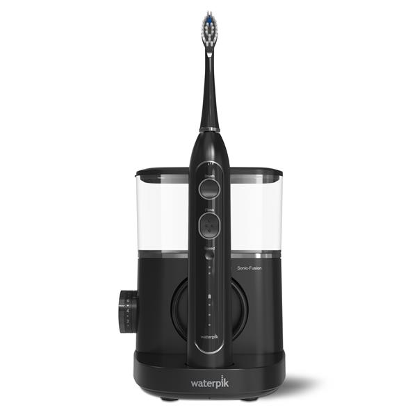 Sonic-Fusion™ 2.0 Professional, Black with Chrome – Black (SF-04CD012-4)